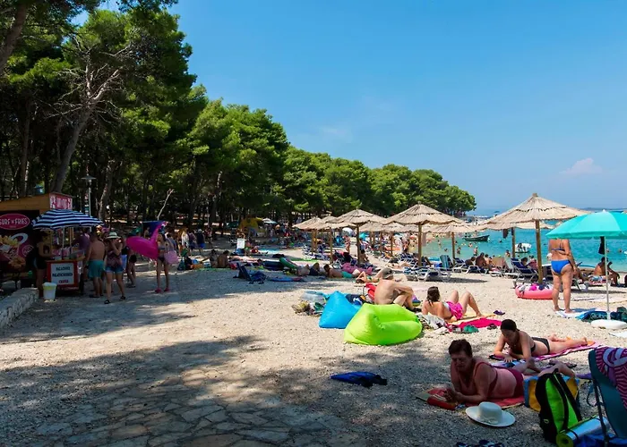 Rina Διαμέρισμα Primošten